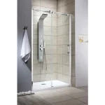 Radaway Espera DWJ 100 B zuhanyajtó (380495-01L, 380210-01L) Nézd meg most